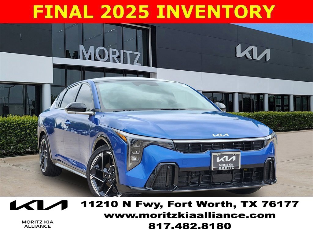 New 2025 Kia K4 GT-Line w/ GT-Line Premium Package image 9