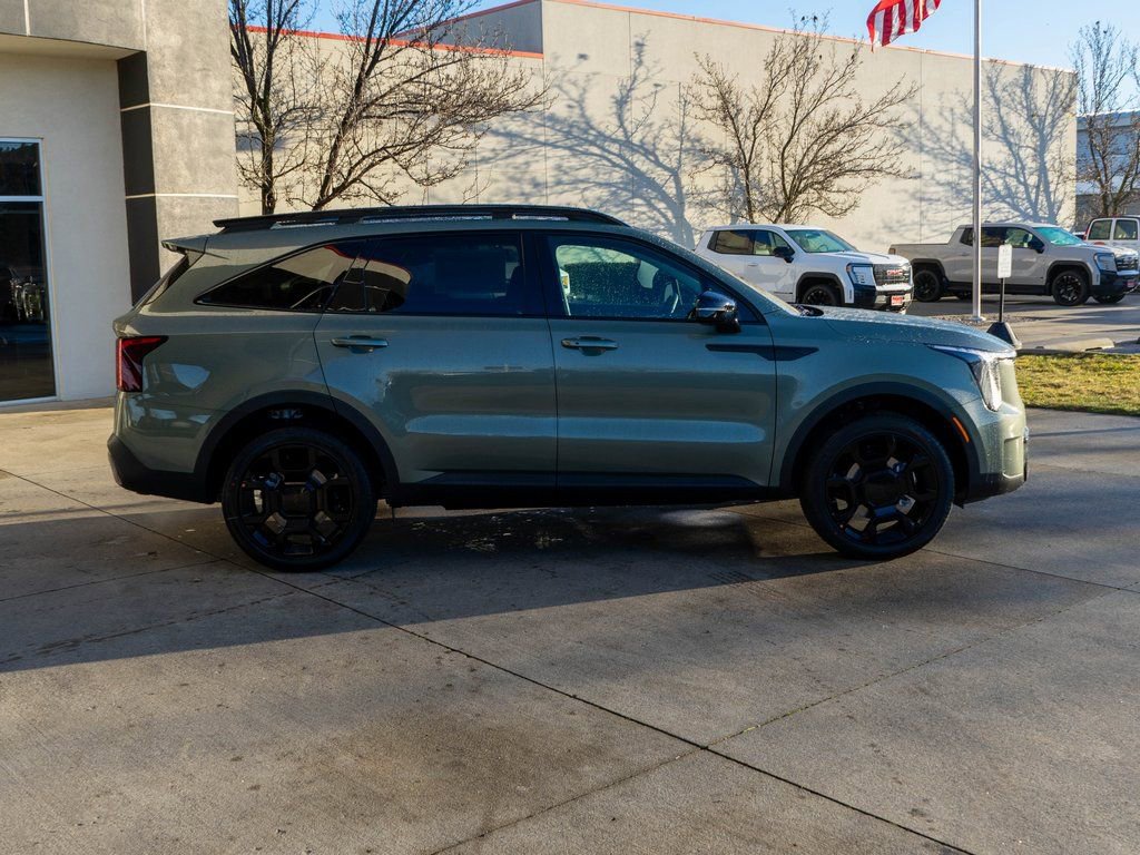 New 2026 Kia Sorento X-Line EX image 8