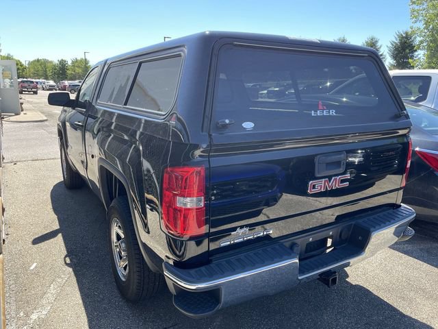 Used 2014 GMC Sierra 1500 2WD Regular Cab image 4