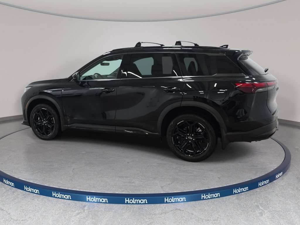 Certified 2026 INFINITI QX60 Sport w/ Dark Cargo Package AWD/4WD image 7
