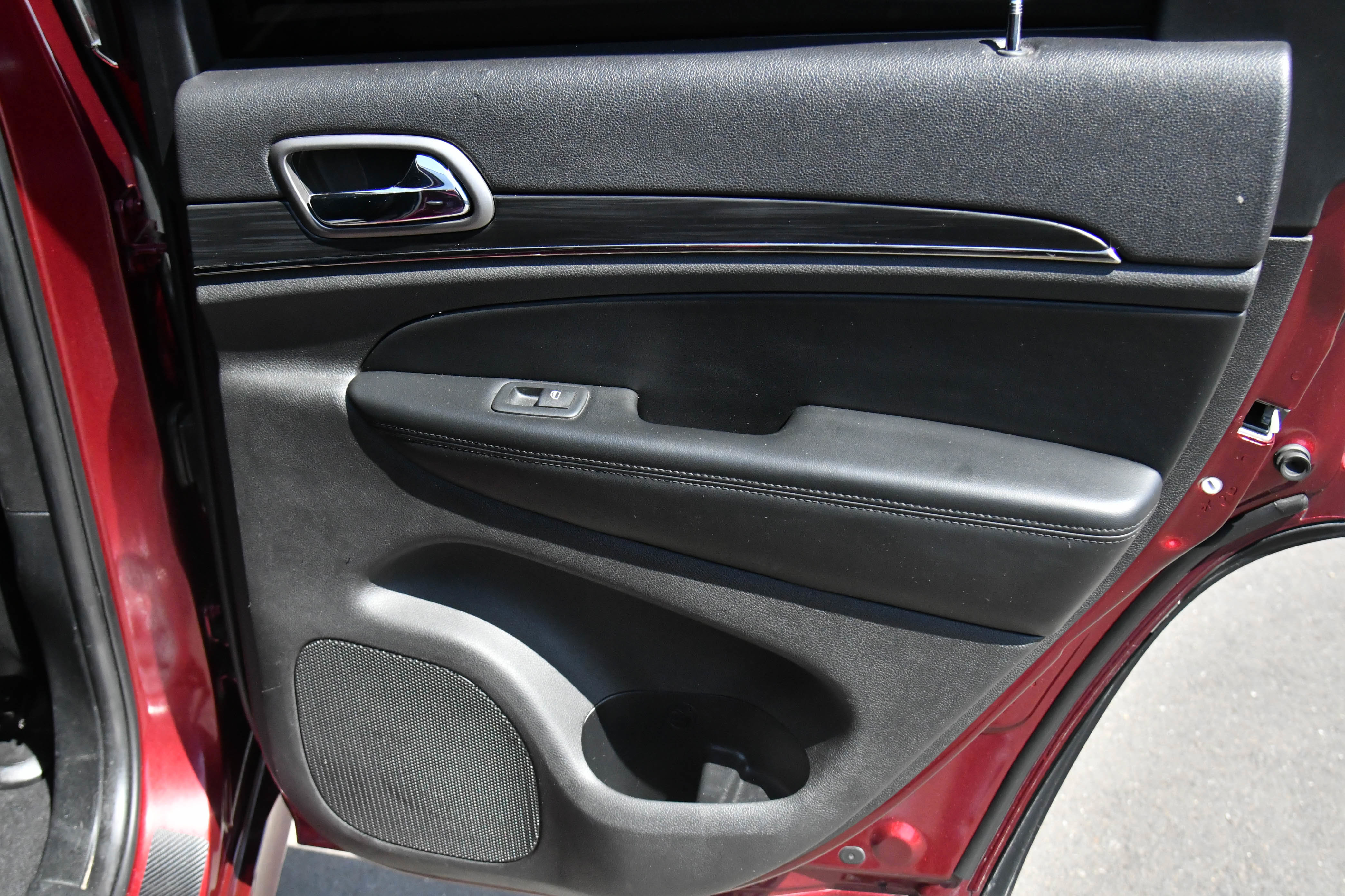 Used 2020 Jeep Grand Cherokee Limited X AWD/4WD image 46