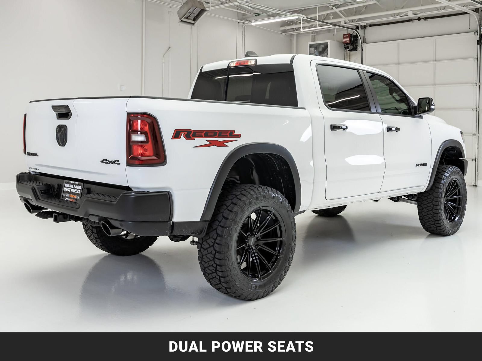Used 2025 RAM 1500 Rebel w/ Advanced Safety Group II AWD/4WD image 10