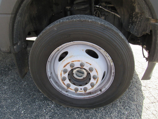 Used 2021 Ford F550 4x4 Regular Cab Super Duty image 10