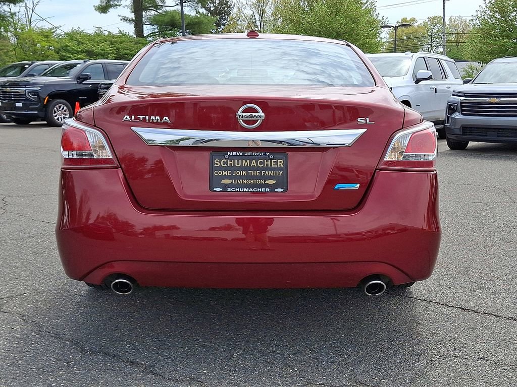Used 2013 Nissan Altima 2.5 SL FWD image 5