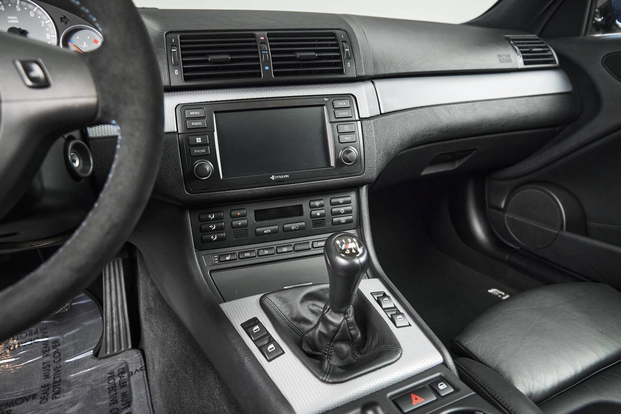 Used 2006 BMW M3 Coupe image 95