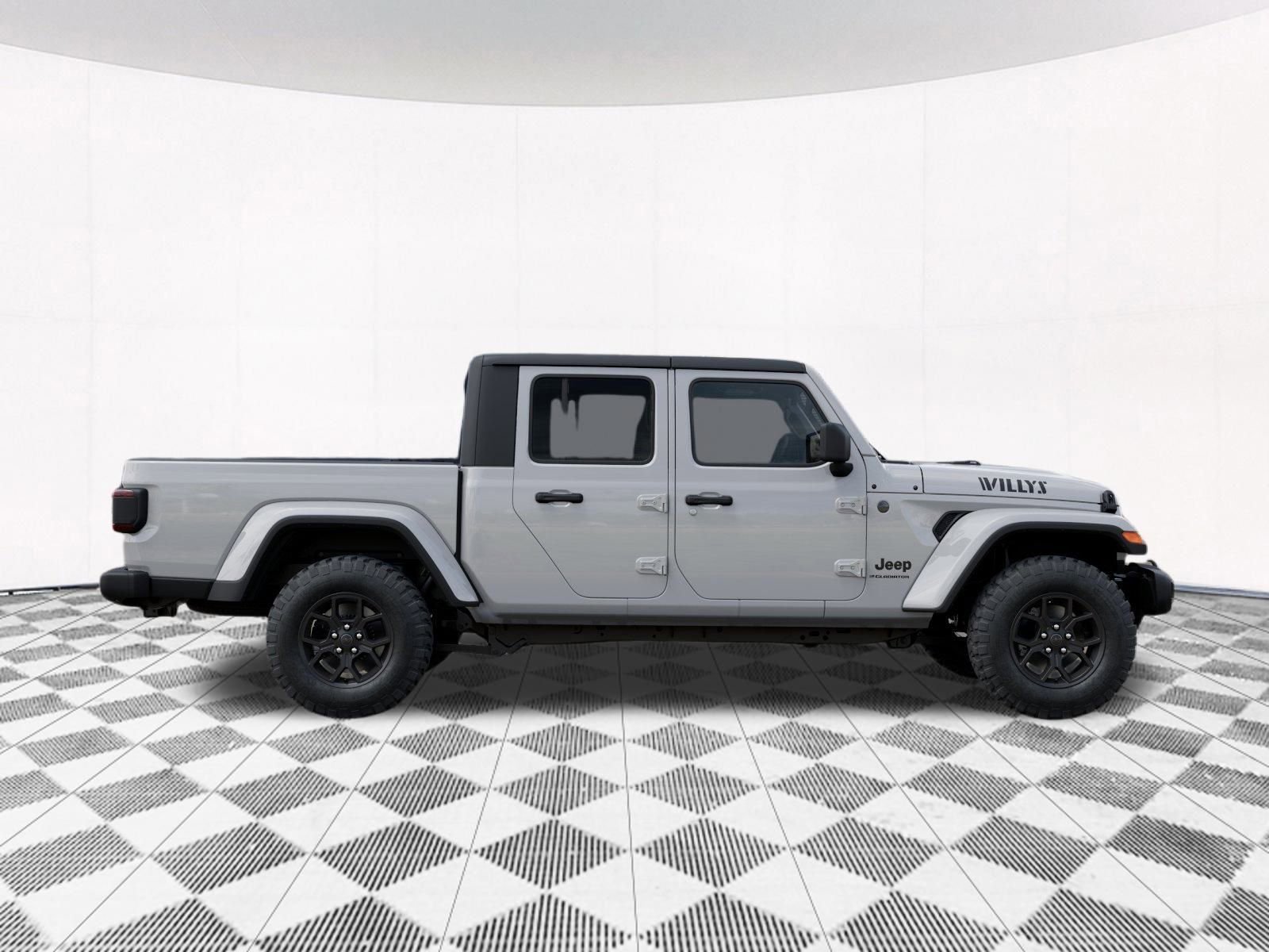 New 2026 Jeep Gladiator Willys image 29