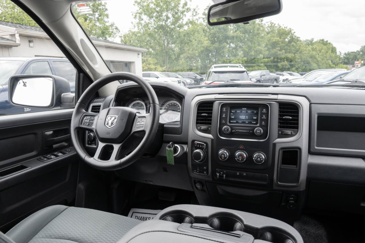 Used 2016 RAM 1500 Tradesman w/ Popular Equipment Group AWD/4WD image 27