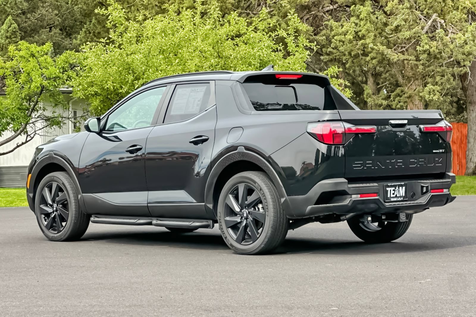 Used 2023 Hyundai Santa Cruz Night AWD/4WD image 5