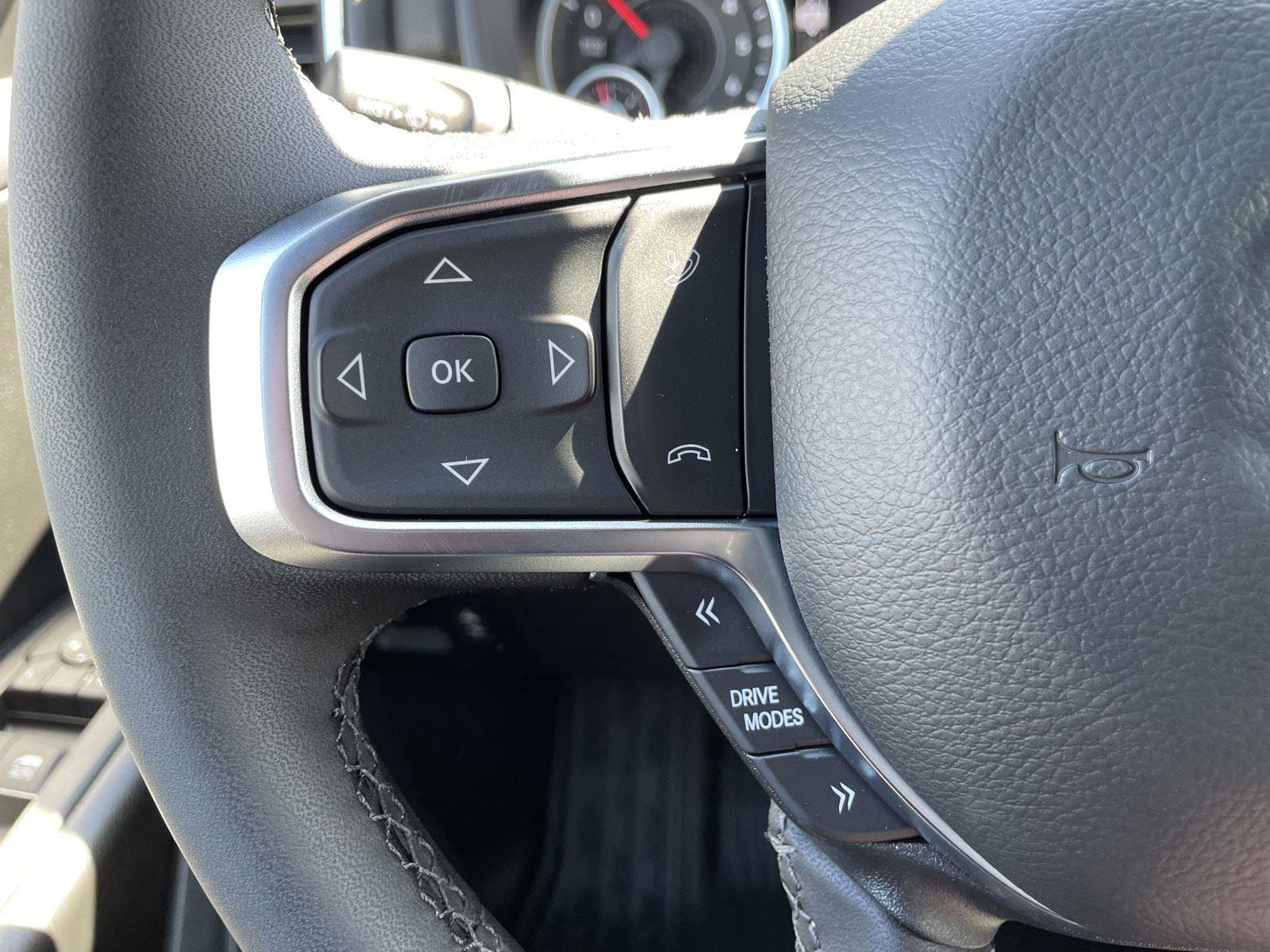New 2026 RAM 1500 Lone Star AWD/4WD image 16