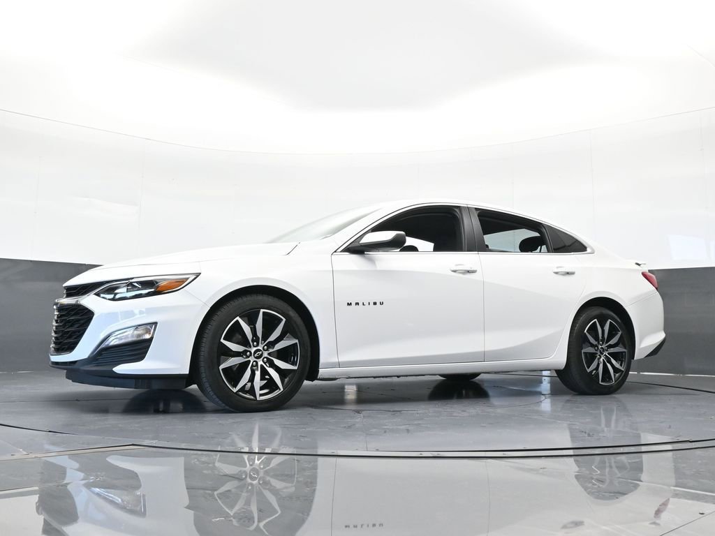 Used 2023 Chevrolet Malibu RS image 51