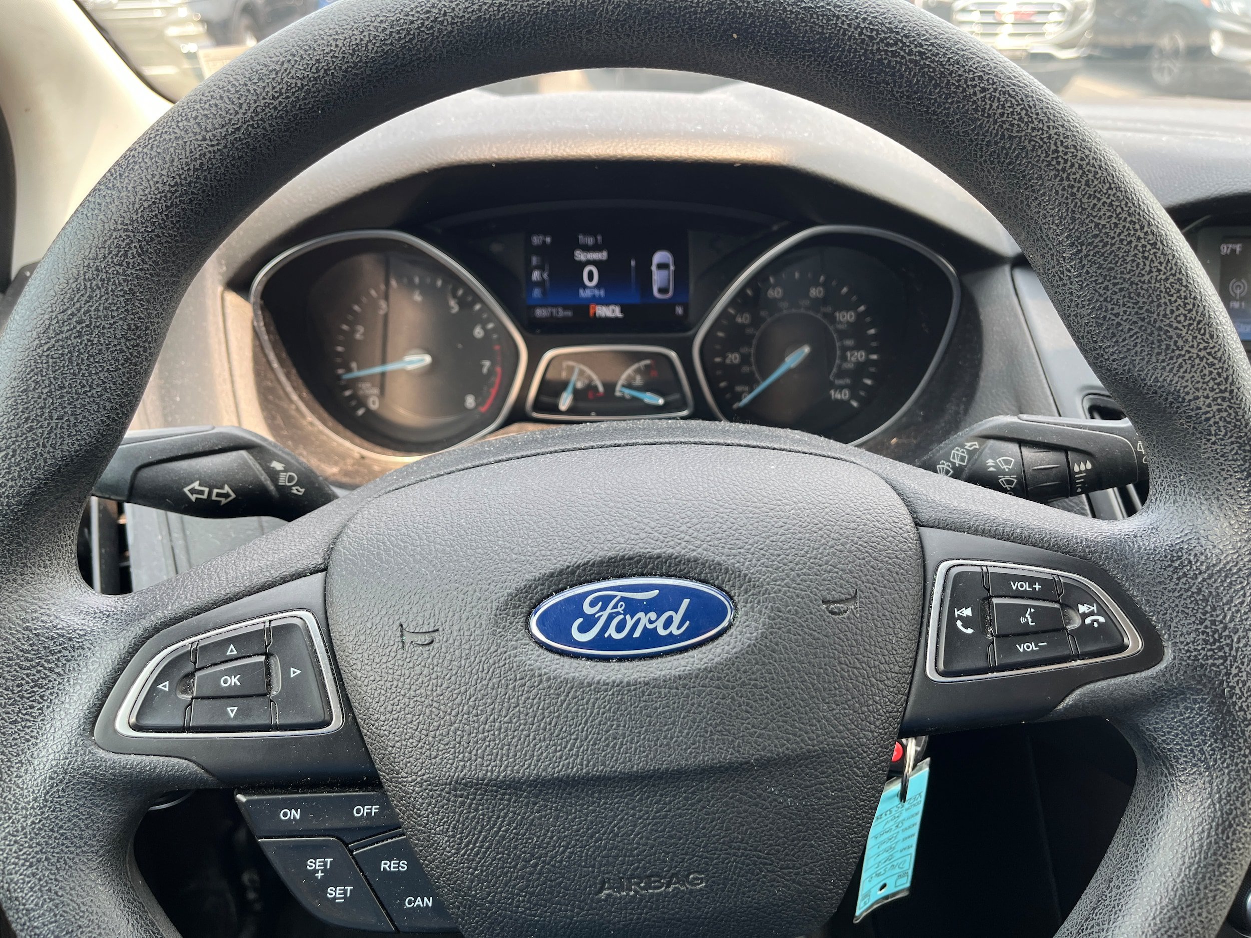 Used 2015 Ford Focus SE FWD image 17