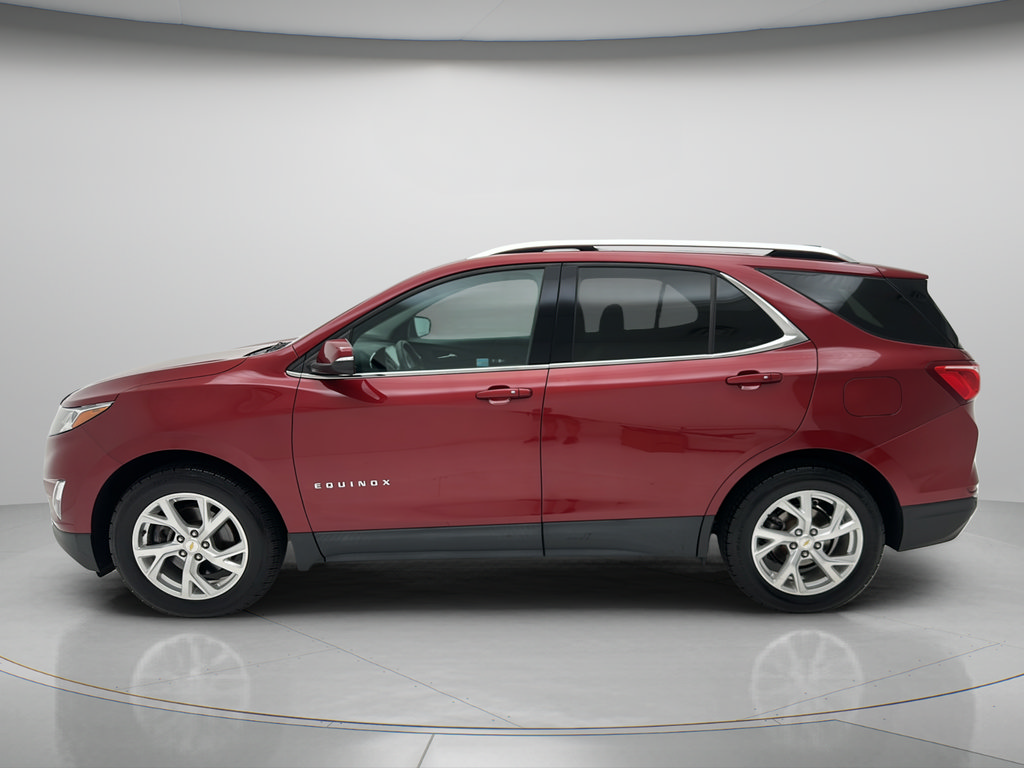 Used 2018 Chevrolet Equinox LT w/ Sun & Infotainment Package AWD/4WD image 8