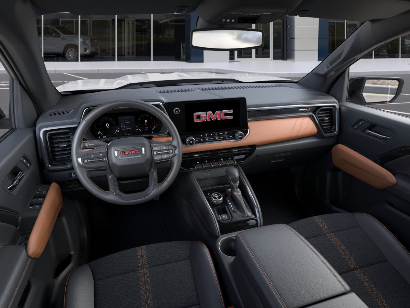 New 2026 GMC Canyon AT4 AWD/4WD image 15