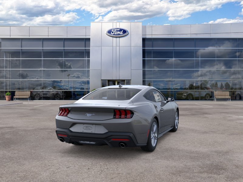 New 2026 Ford Mustang Coupe RWD image 31