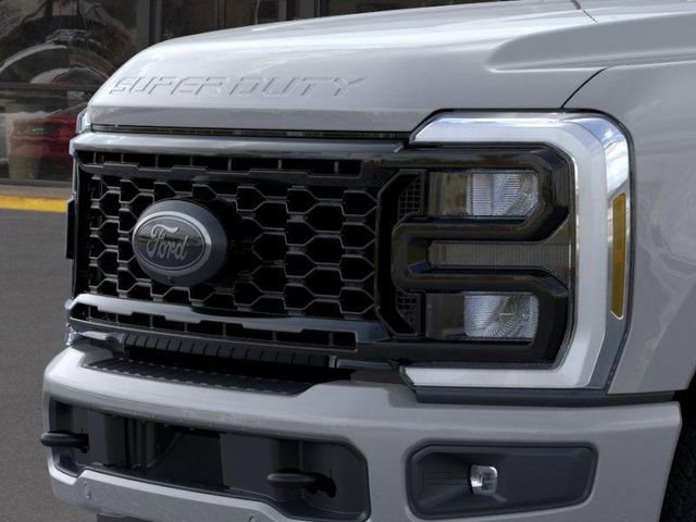 New 2026 Ford F350 Lariat w/ Black Appearance Package image 17