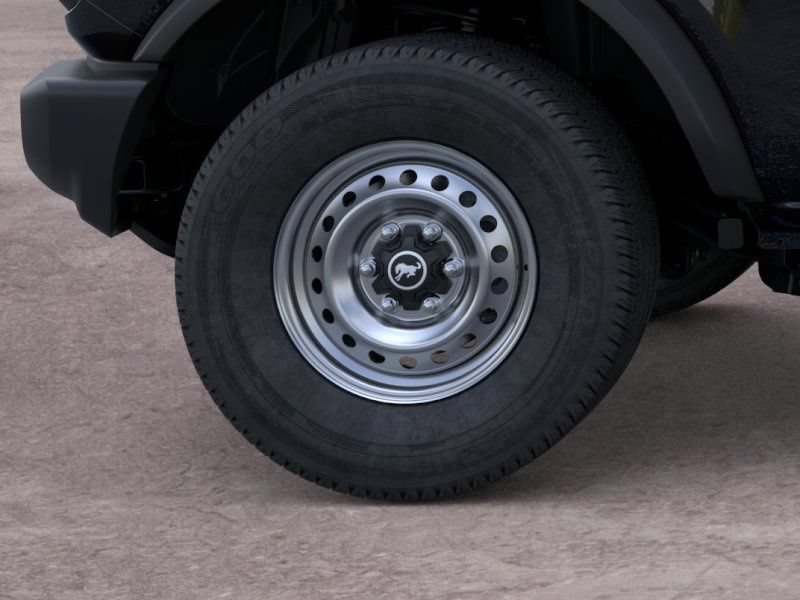 New 2026 Ford Bronco 4-Door AWD/4WD image 22