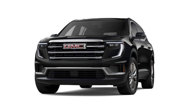 New 2026 GMC Acadia Elevation w/ Elevation Premium Package AWD/4WD image 25