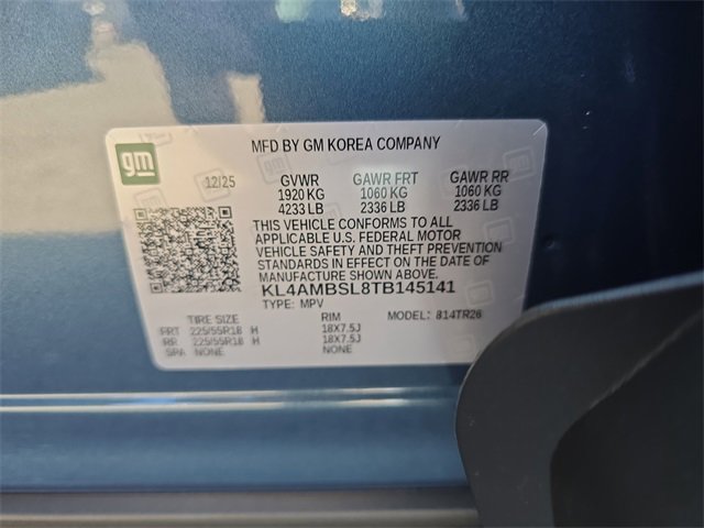 New 2026 Buick Encore GX Preferred w/ Comfort Package image 30