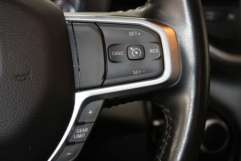 Used 2024 RAM 2500 Big Horn image 46