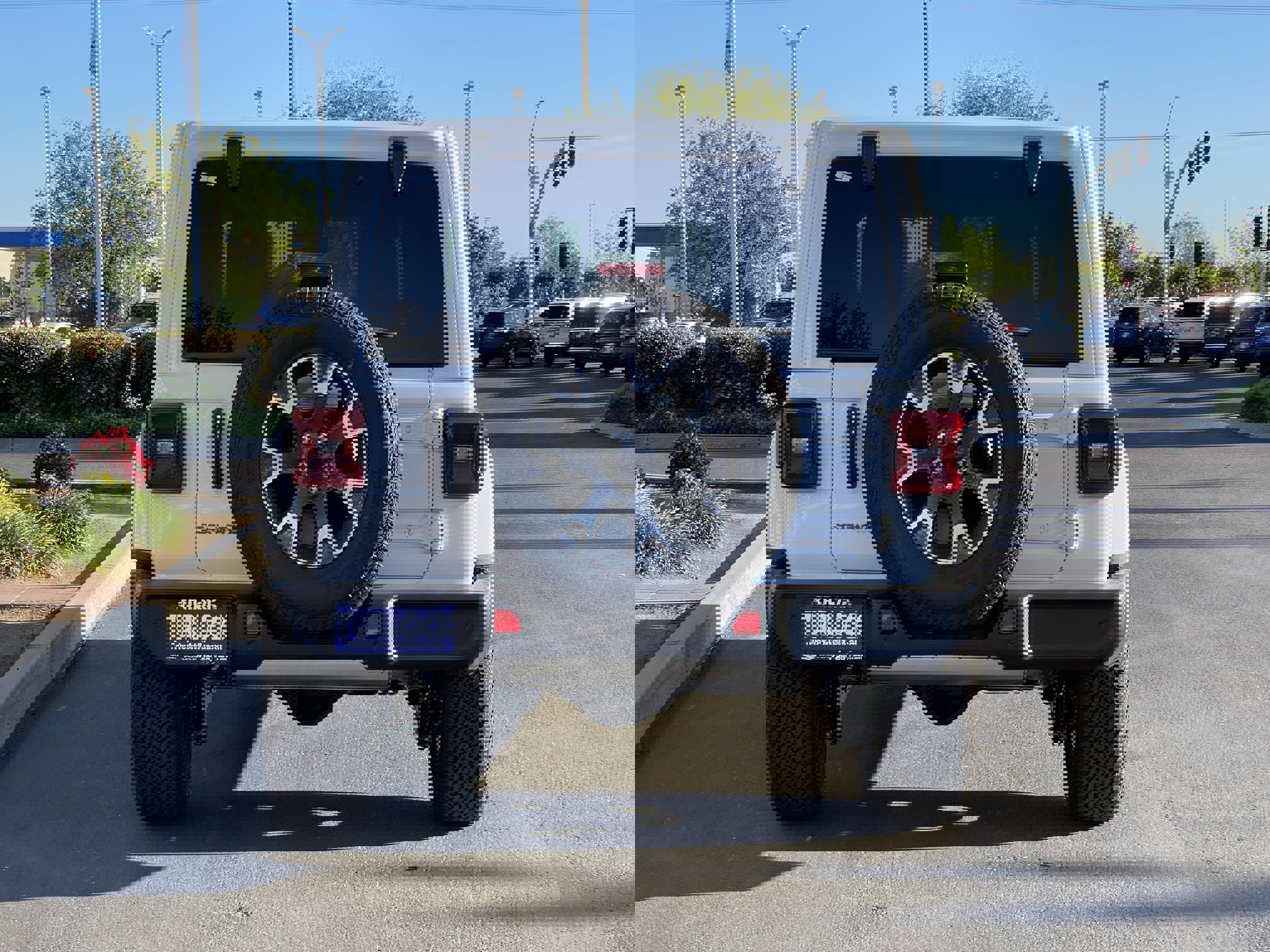 New 2026 Jeep Wrangler Sahara image 9