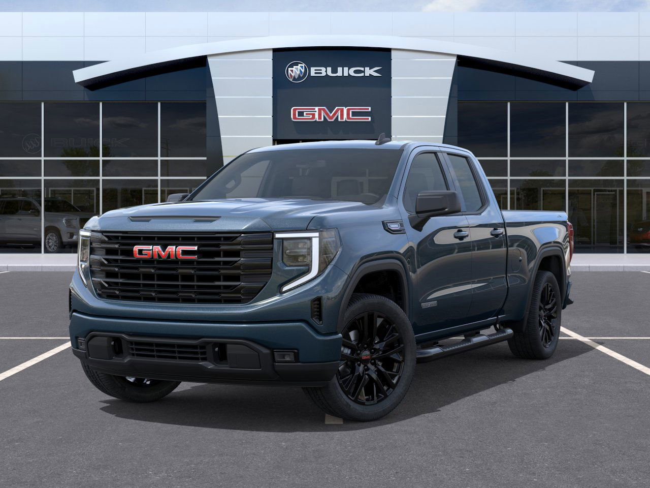 New 2026 GMC Sierra 1500 Elevation w/ Elevation Select Package AWD/4WD image 21