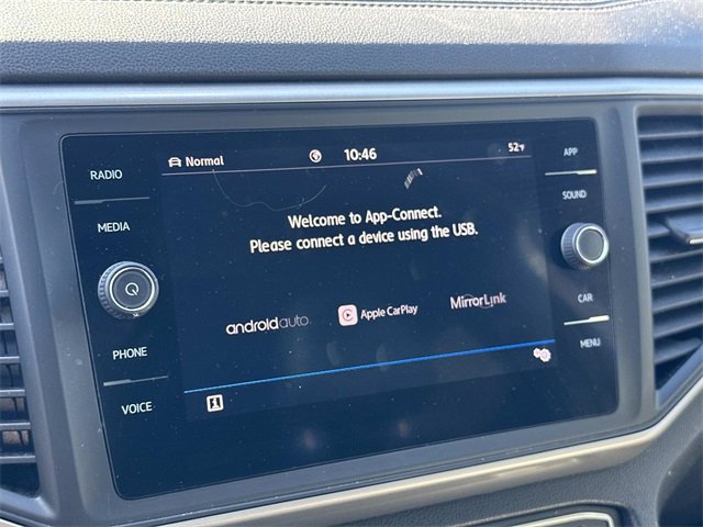 Used 2020 Volkswagen Atlas Cross Sport SE w/ Panoramic Sunroof Package image 21