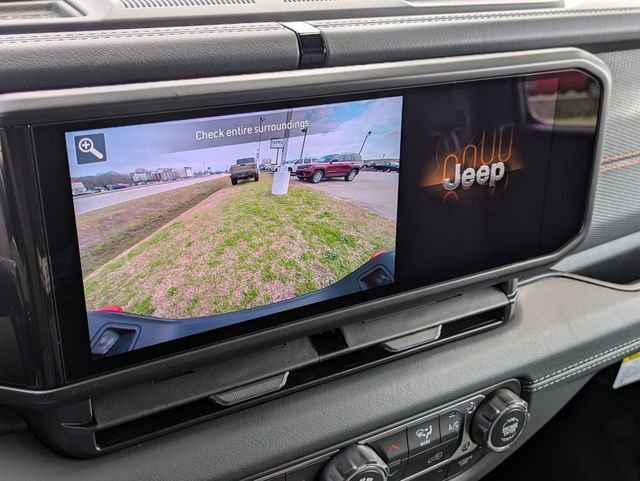 New 2026 Jeep Gladiator Mojave image 20