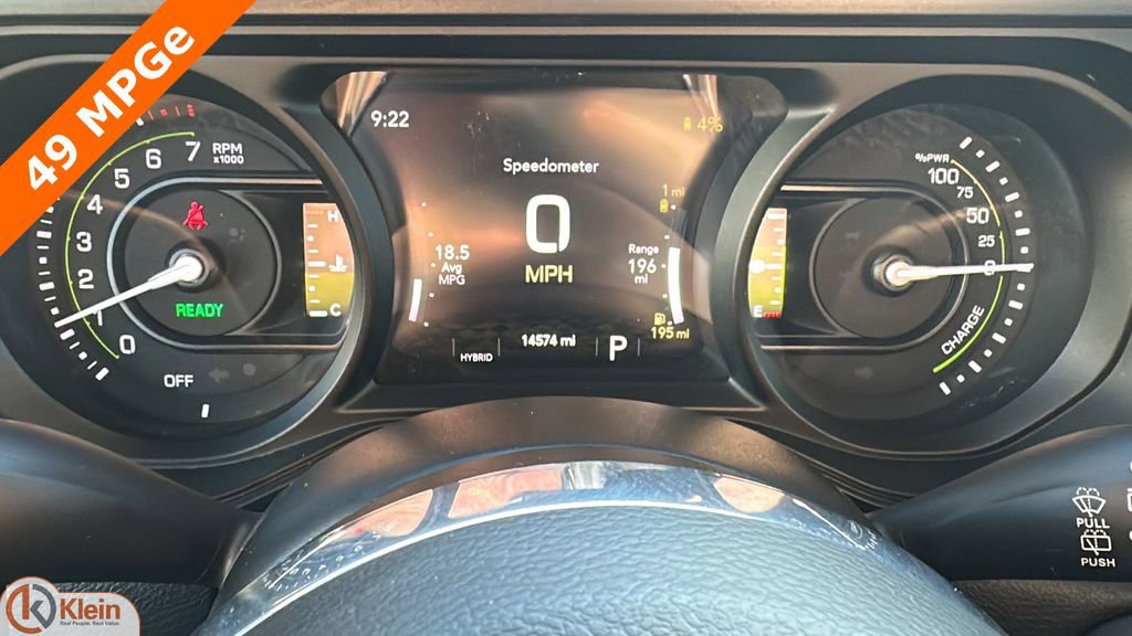 Used 2025 Jeep Wrangler Unlimited Sahara image 20