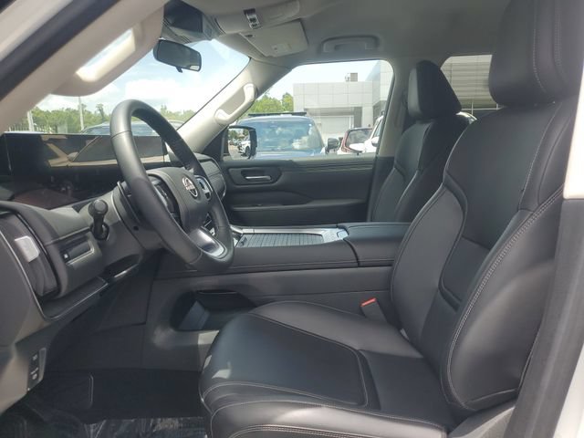 Certified 2025 Nissan Armada SV RWD image 15