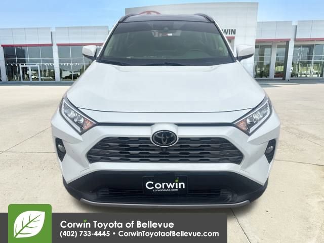 Used 2021 Toyota RAV4 Limited image 16