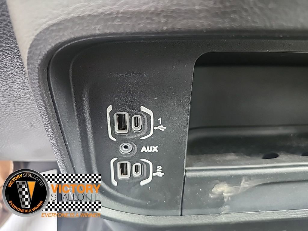 Used 2024 RAM 2500 Big Horn w/ Night Edition image 9