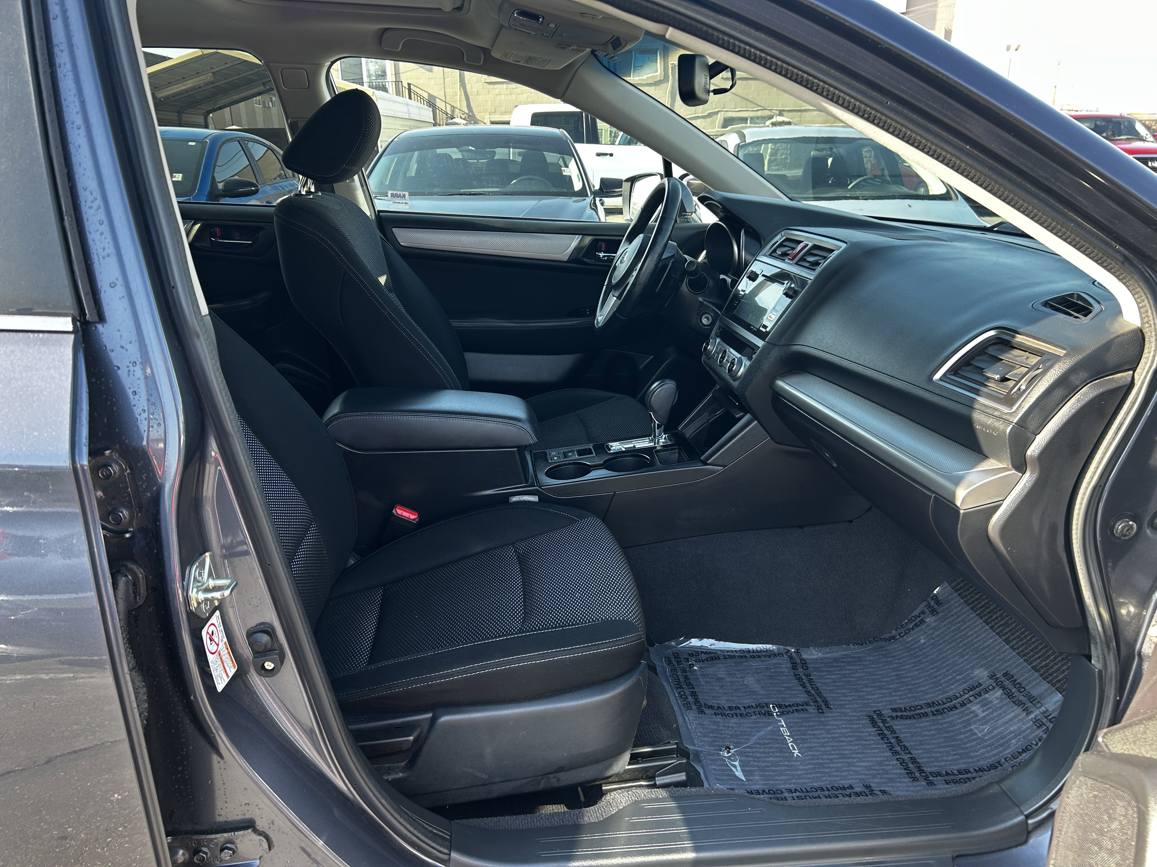 Used 2016 Subaru Outback 2.5i Premium w/ Popular Package #3 image 12