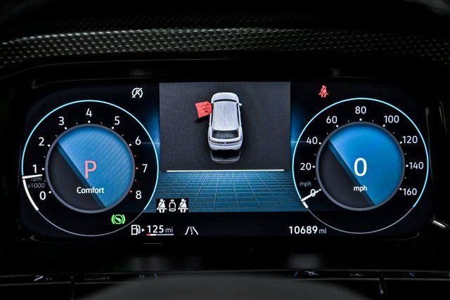 Certified 2024 Volkswagen Atlas Cross Sport SEL image 17