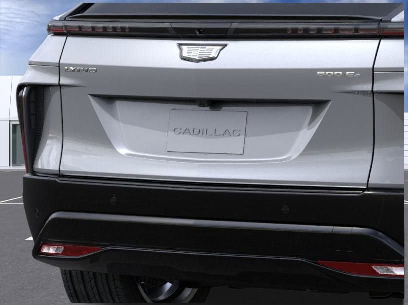 New 2026 Cadillac Lyriq Signature Sport w/ LPO, Floor Liner Package image 14