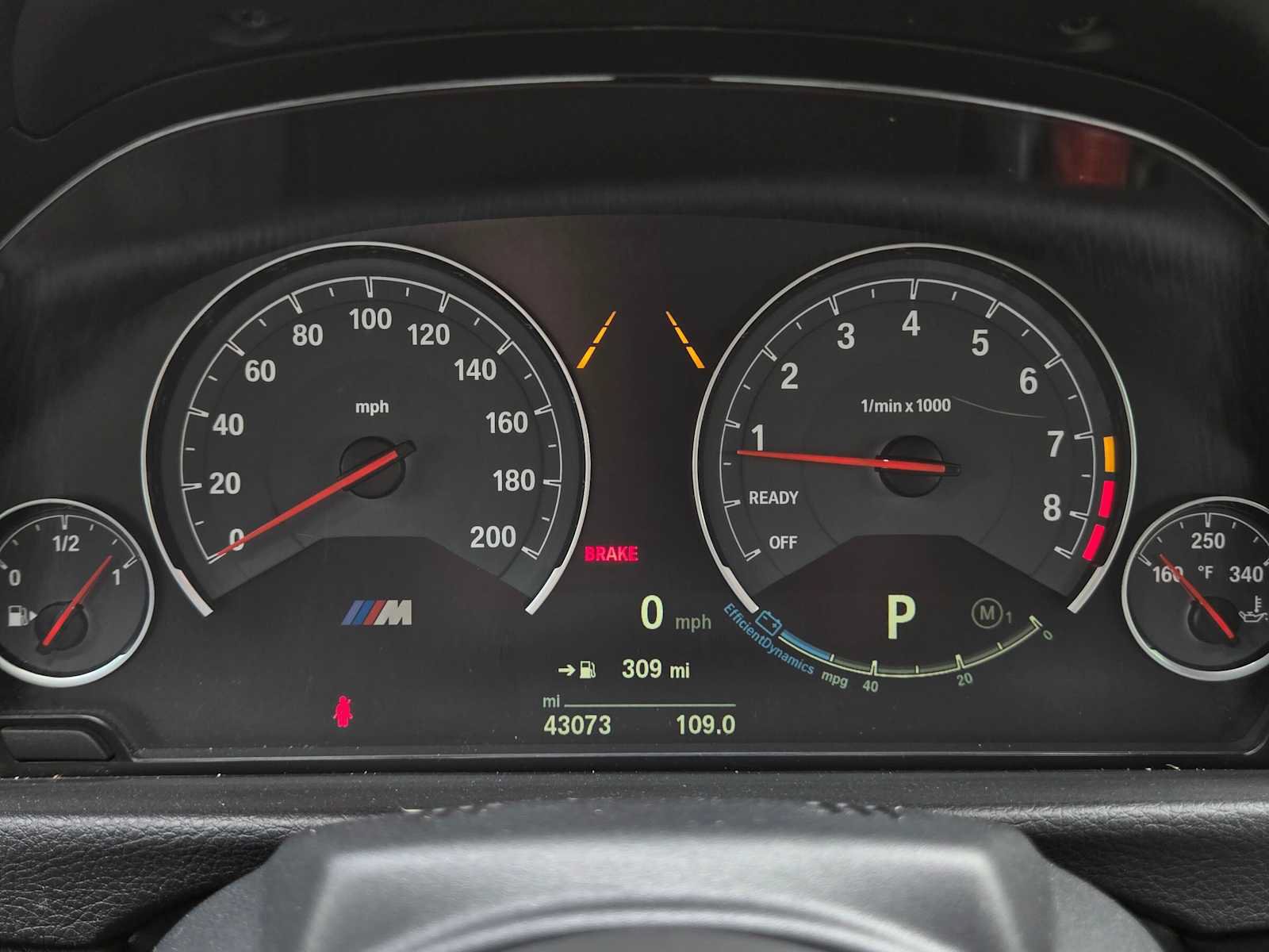 Used 2020 BMW M4 Convertible RWD image 23