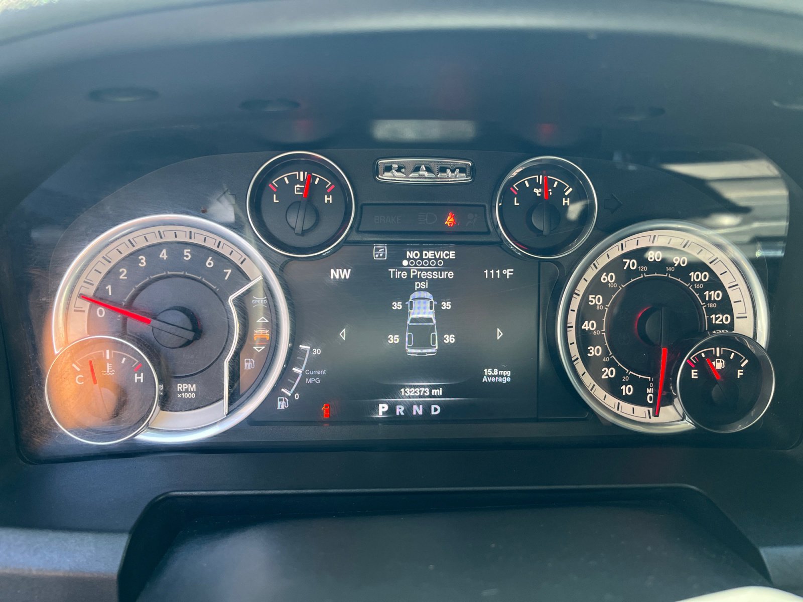 Used 2019 RAM 1500 Classic Warlock w/ Electronics Group image 13