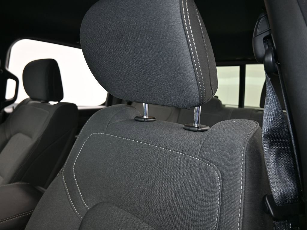 Used 2024 RAM 1500 Tradesman w/ Night Edition image 16