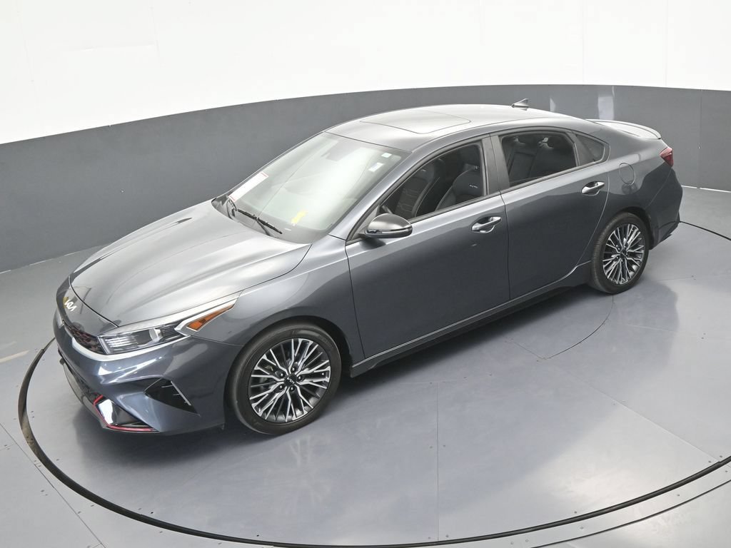 Used 2024 Kia Forte GT-Line w/ GT-Line Premium Package FWD image 48