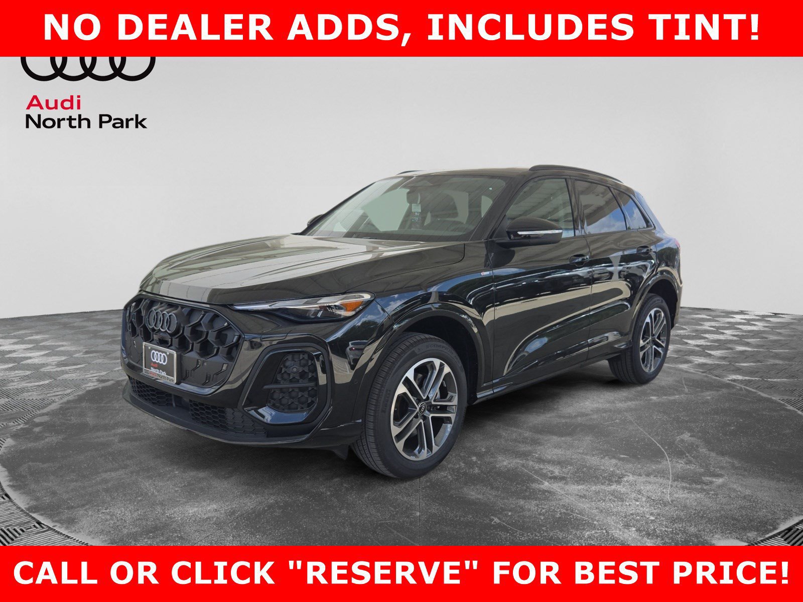 New 2026 Audi Q5 2.0T