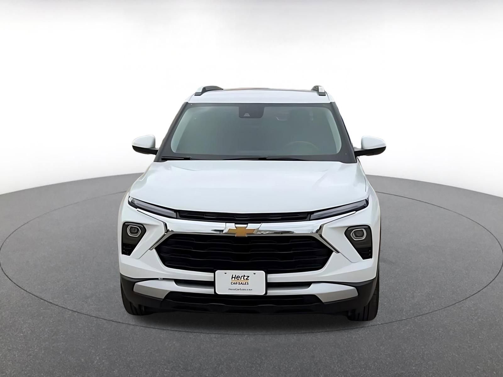 Used 2025 Chevrolet TrailBlazer LT image 4