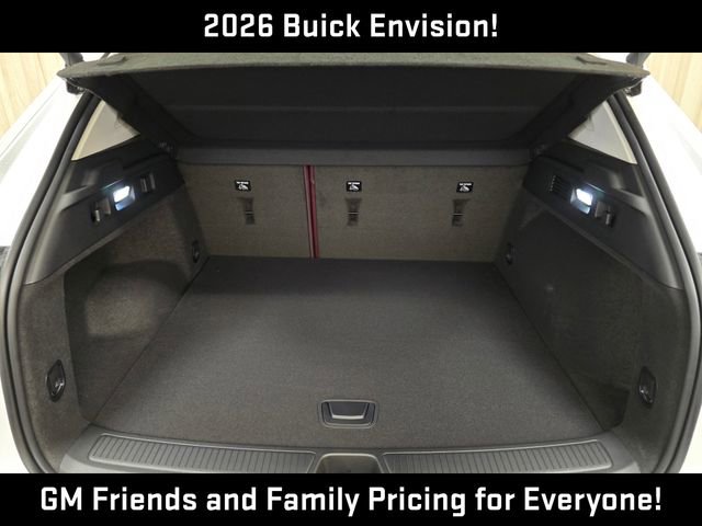 New 2026 Buick Envision Sport Touring image 35
