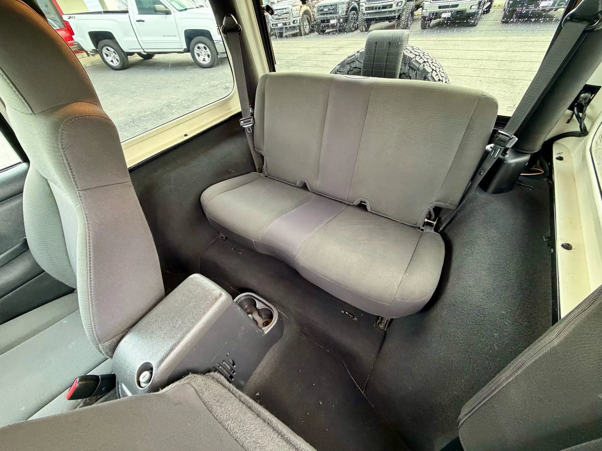 Used 2006 Jeep Wrangler Rubicon image 17