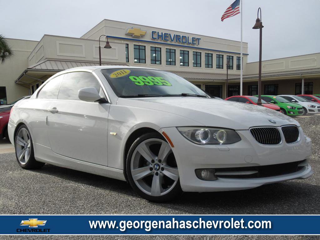 Used 2011 BMW 328i Convertible