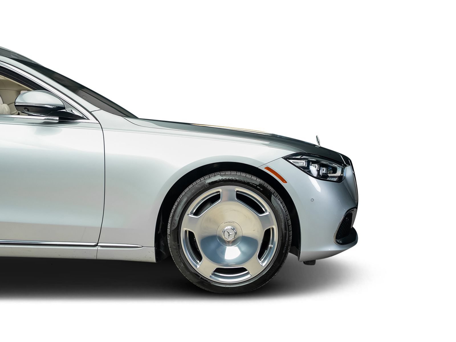 Used 2024 Mercedes-Benz Maybach S 580 4MATIC image 31