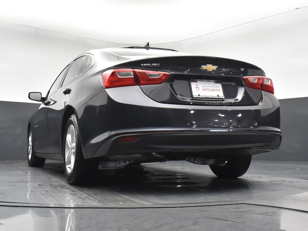 Used 2022 Chevrolet Malibu LS FWD image 22