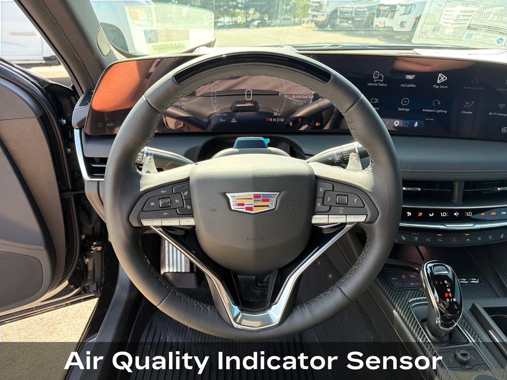 New 2026 Cadillac CT5 Sport w/ Technology Package RWD image 21