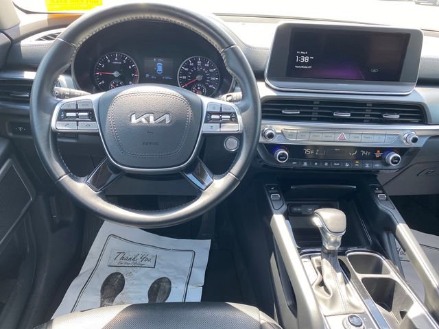 Used 2022 Kia Telluride S AWD/4WD image 7