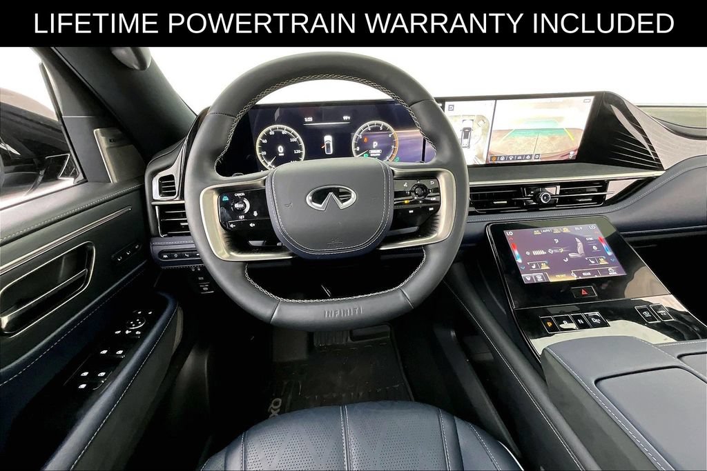 Certified 2026 INFINITI QX80 4WD image 6