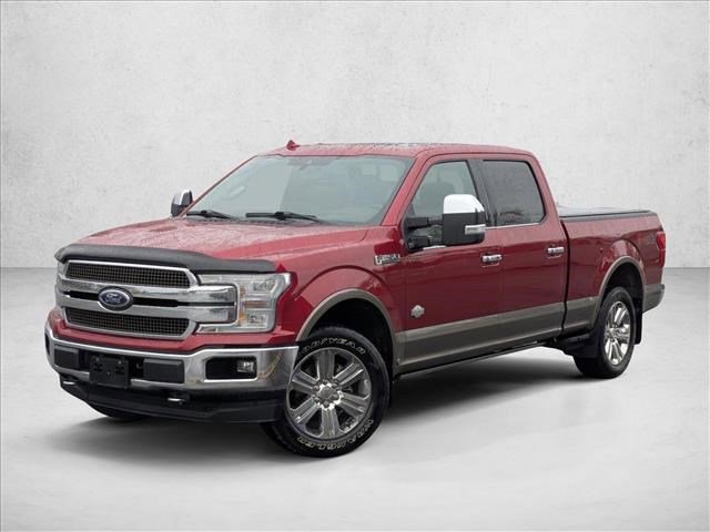 Used 2019 Ford F150 King Ranch w/ Equipment Group 601A Luxury