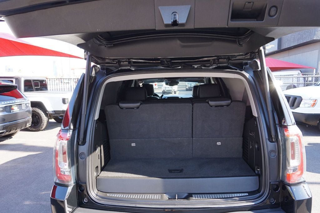 Used 2020 GMC Yukon SLT w/ Open Road Package RWD image 8